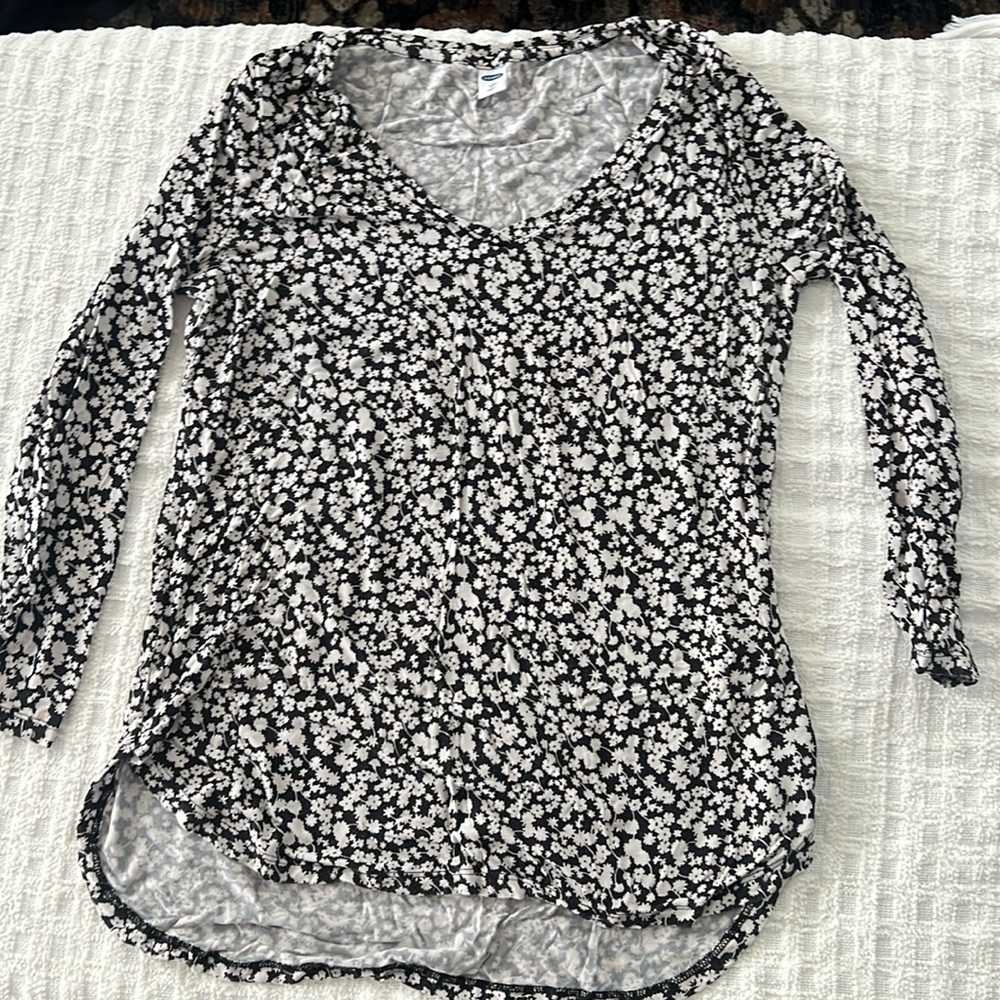 Floral shirt